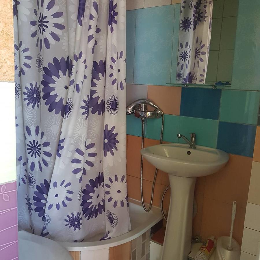 Hotel Flamingo Zaliznyi Port Luaran gambar